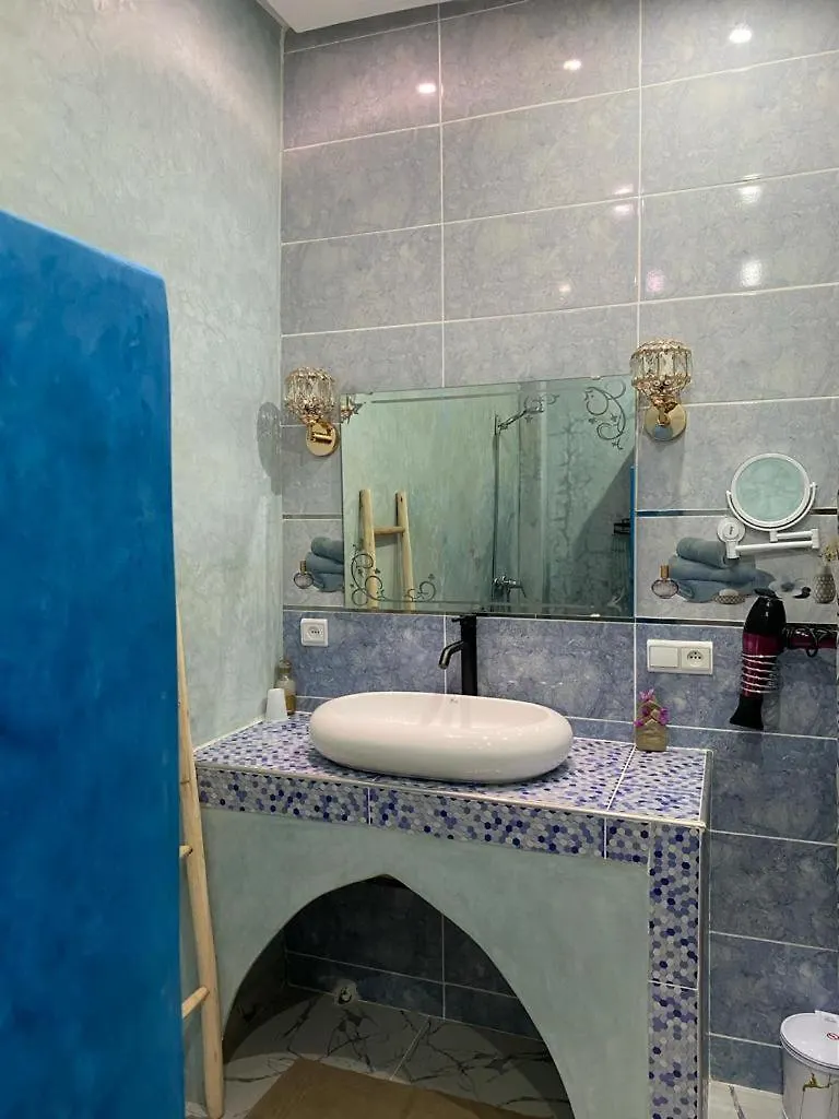 Homestay Riad & Spa Sous Le Soleil Chez Jerome Et Pamela Ch Lagon Marrakesh