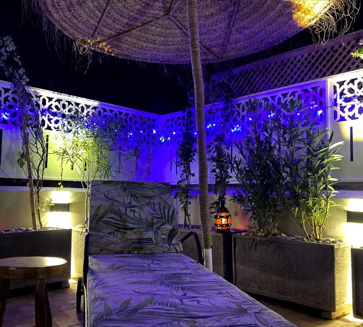 Riad & Spa Sous Le Soleil Chez Jerome Et Pamela Ch Lagon Marrakesh