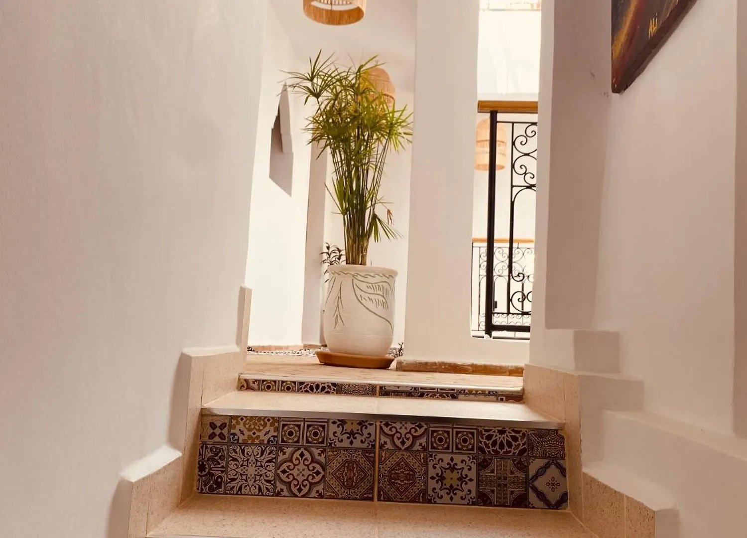 Riad & Spa Sous Le Soleil Chez Jerome Et Pamela Ch Lagon Marrakesh Homestay
