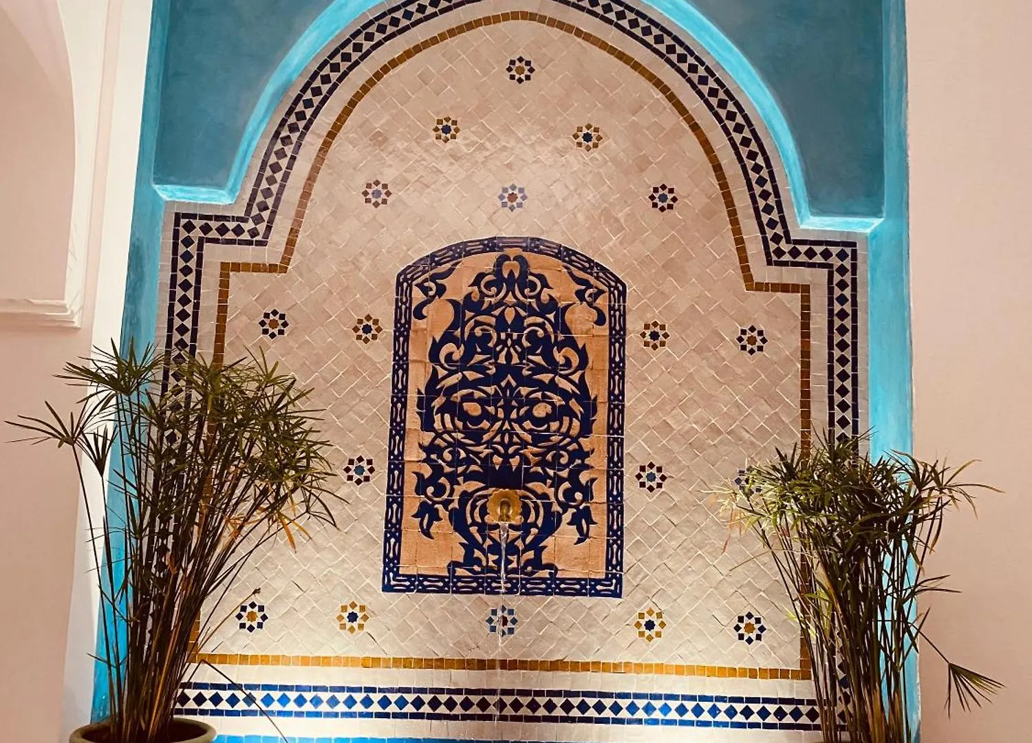 Riad & Spa Sous Le Soleil Chez Jerome Et Pamela Ch Lagon Marrakesh