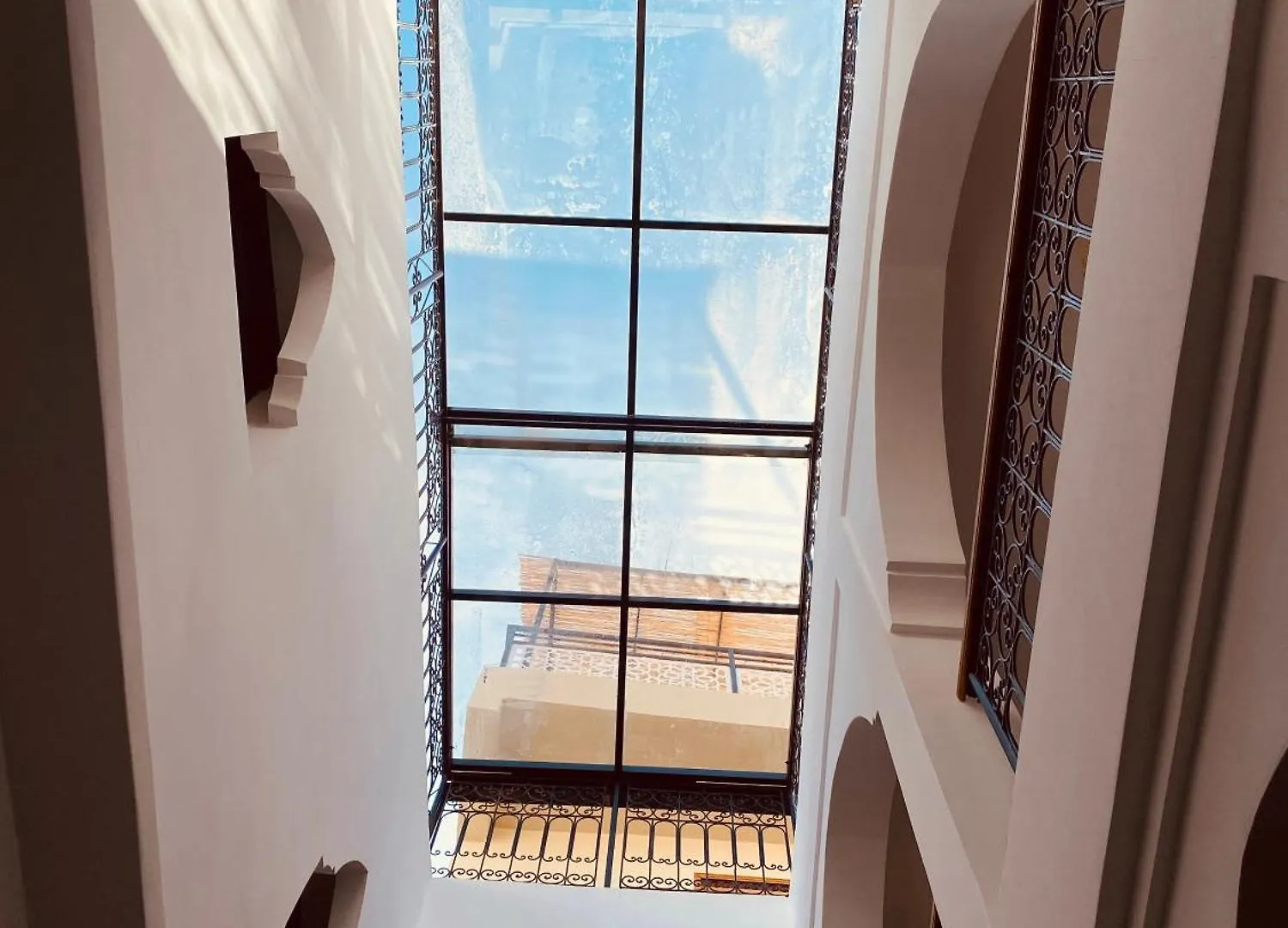 Riad & Spa Sous Le Soleil Chez Jerome Et Pamela Ch Lagon Marrakesh