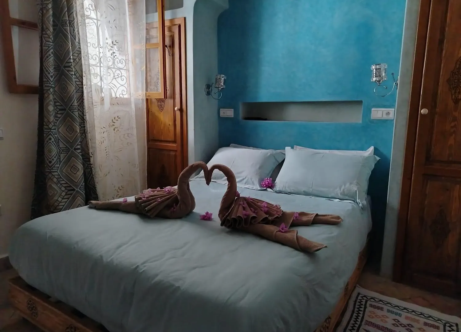 Riad & Spa Sous Le Soleil Chez Jerome Et Pamela Ch Lagon Marrakesh Morocco