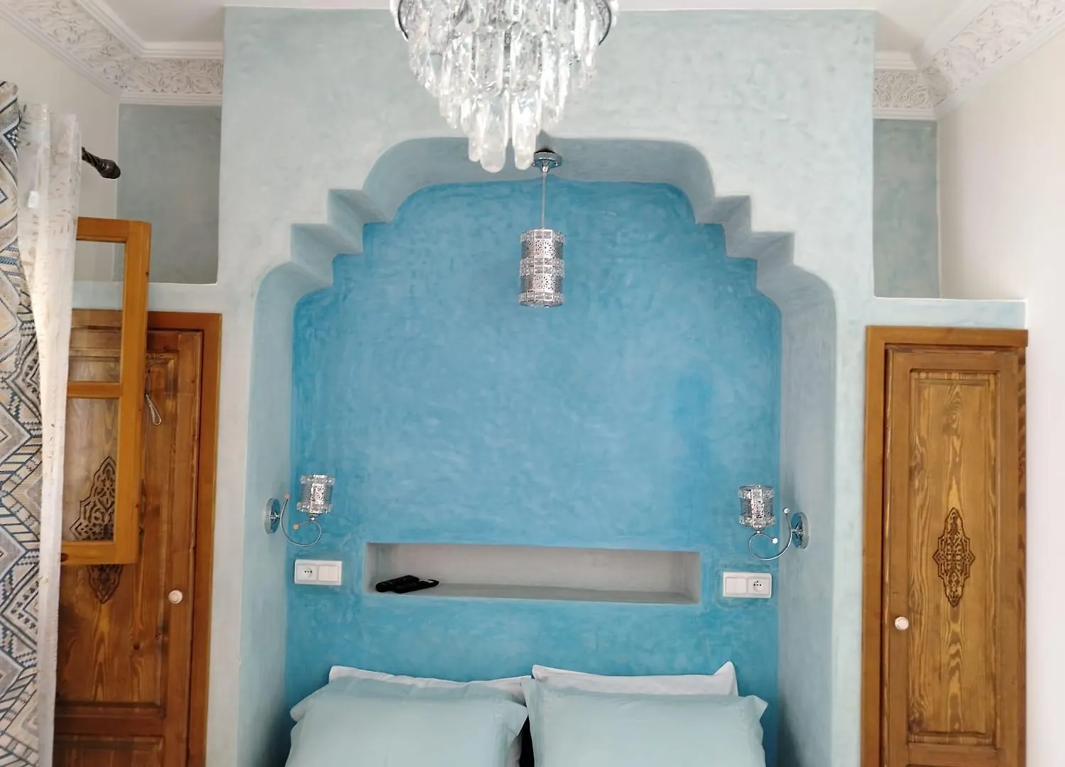 Riad & Spa Sous Le Soleil Chez Jerome Et Pamela Ch Lagon Marrakesh Homestay