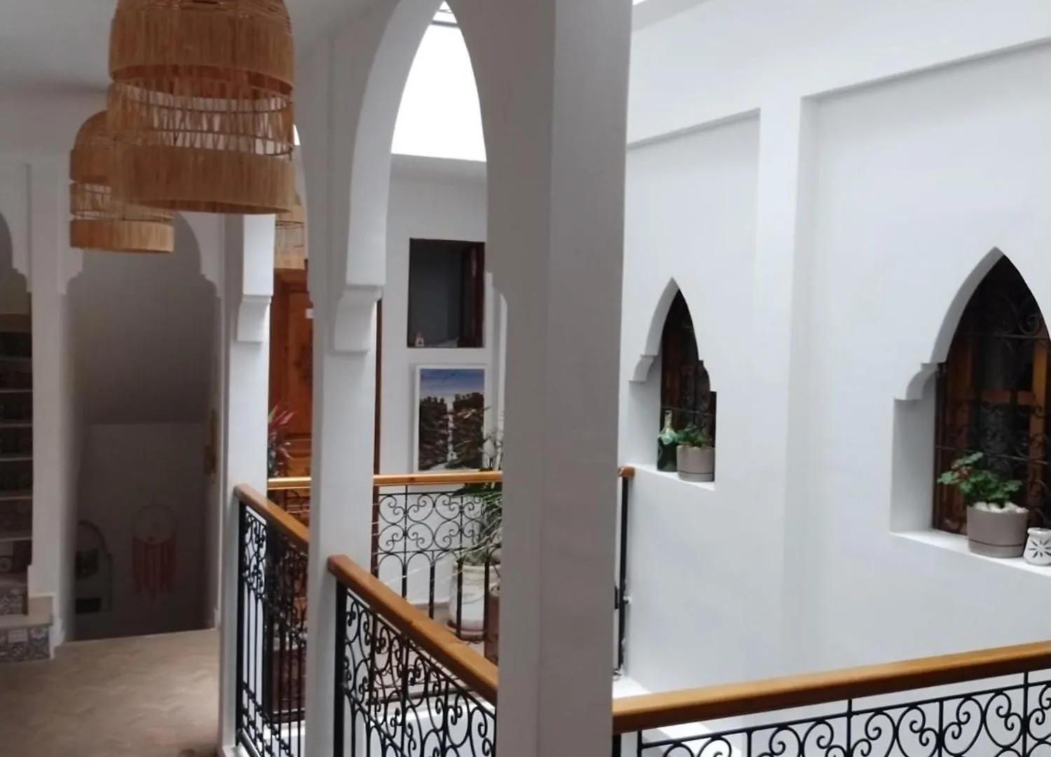 Riad & Spa Sous Le Soleil Chez Jerome Et Pamela Ch Lagon Marrakesh Morocco