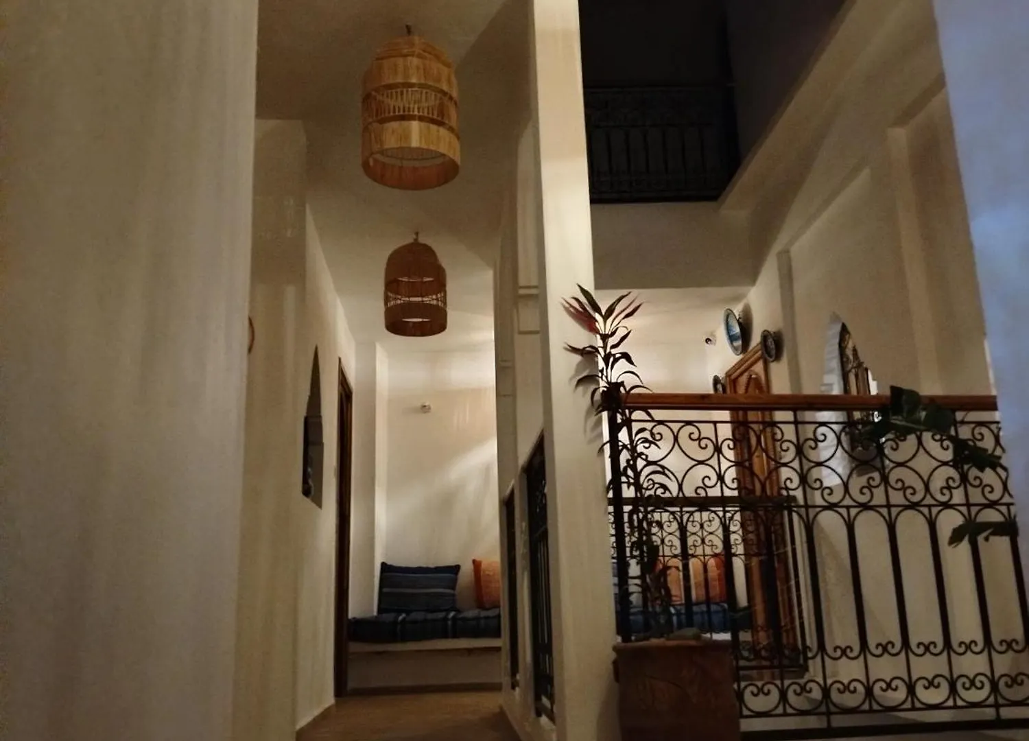 Riad & Spa Sous Le Soleil Chez Jerome Et Pamela Ch Lagon Marrakesh Homestay