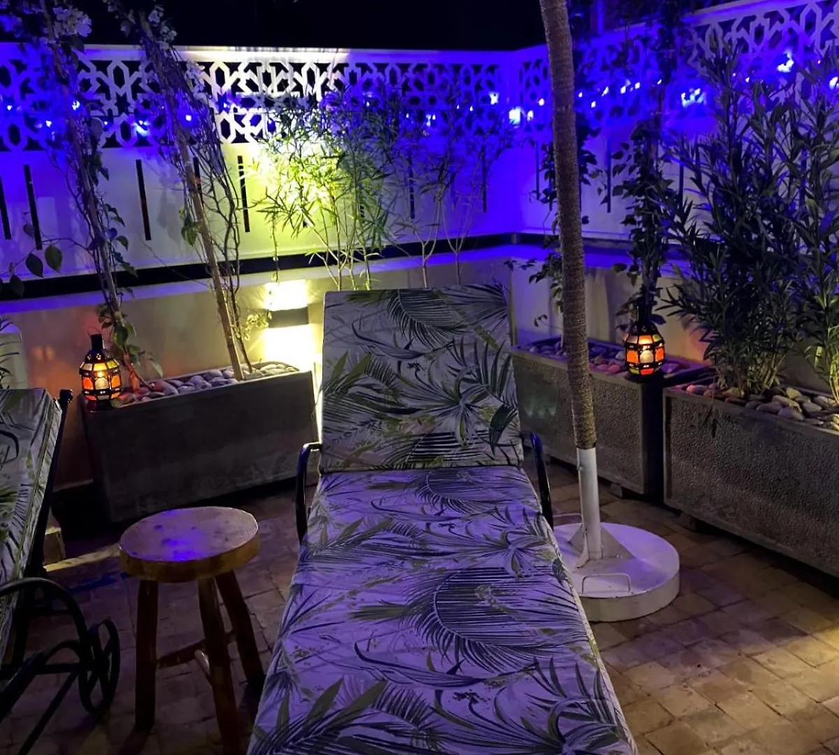Riad & Spa Sous Le Soleil Chez Jerome Et Pamela Ch Lagon Marrakesh Homestay