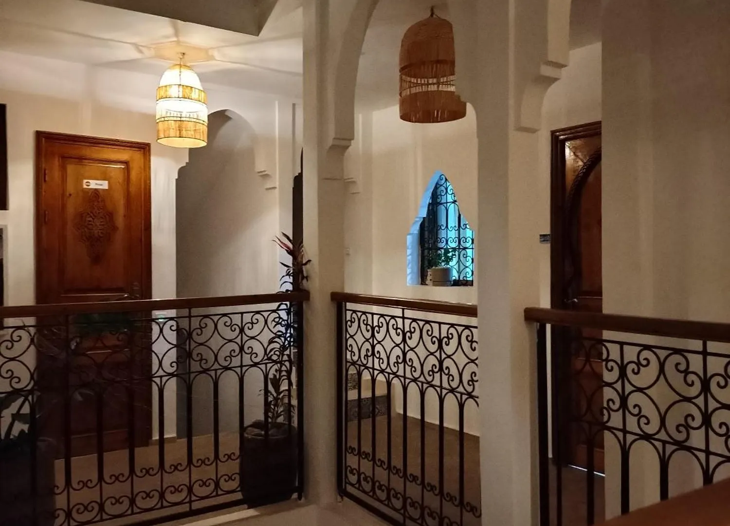 Homestay Riad & Spa Sous Le Soleil Chez Jerome Et Pamela Ch Lagon Marrakesh Morocco