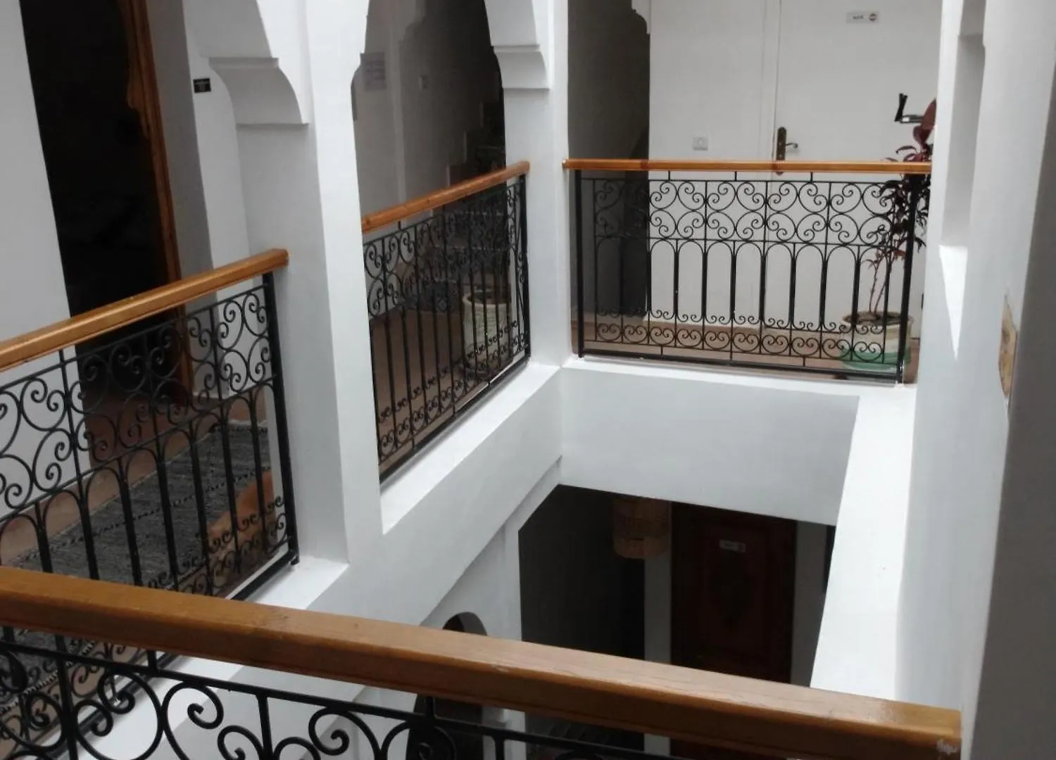 Riad & Spa Sous Le Soleil Chez Jerome Et Pamela Ch Lagon Marrakesh