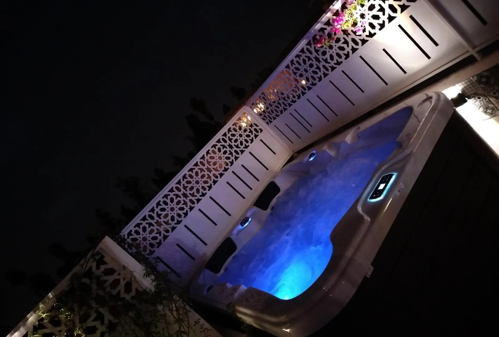 Riad & Spa Sous Le Soleil Chez Jerome Et Pamela Ch Lagon Marrakesh Morocco