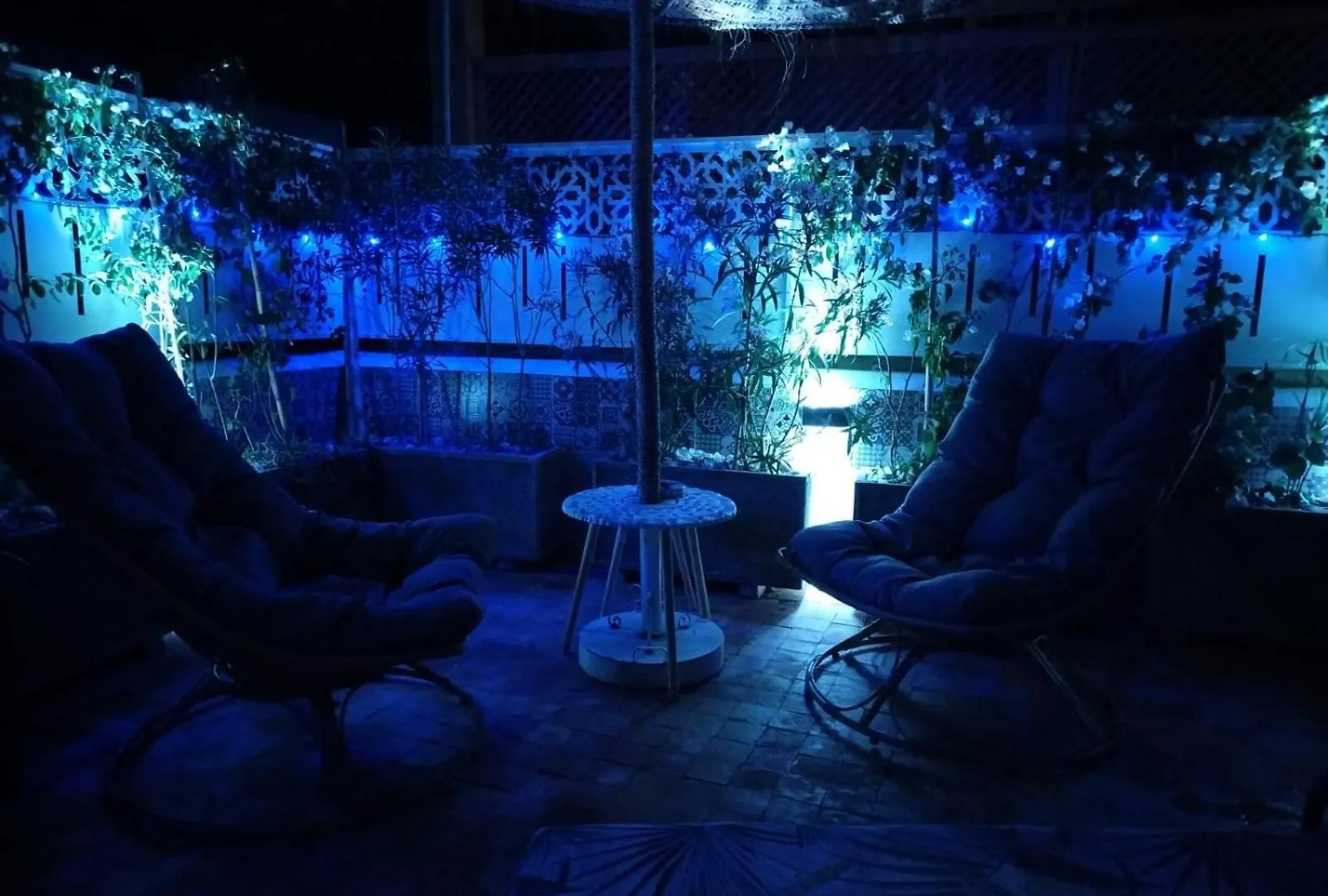 Homestay Riad & Spa Sous Le Soleil Chez Jerome Et Pamela Ch Lagon Marrakesh