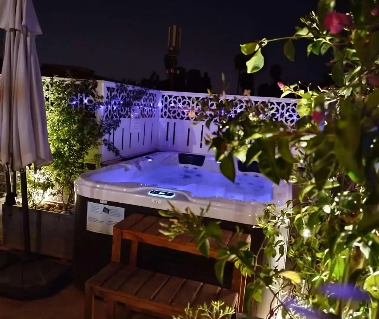 Riad & Spa Sous Le Soleil Chez Jerome Et Pamela Ch Lagon Marrakesh