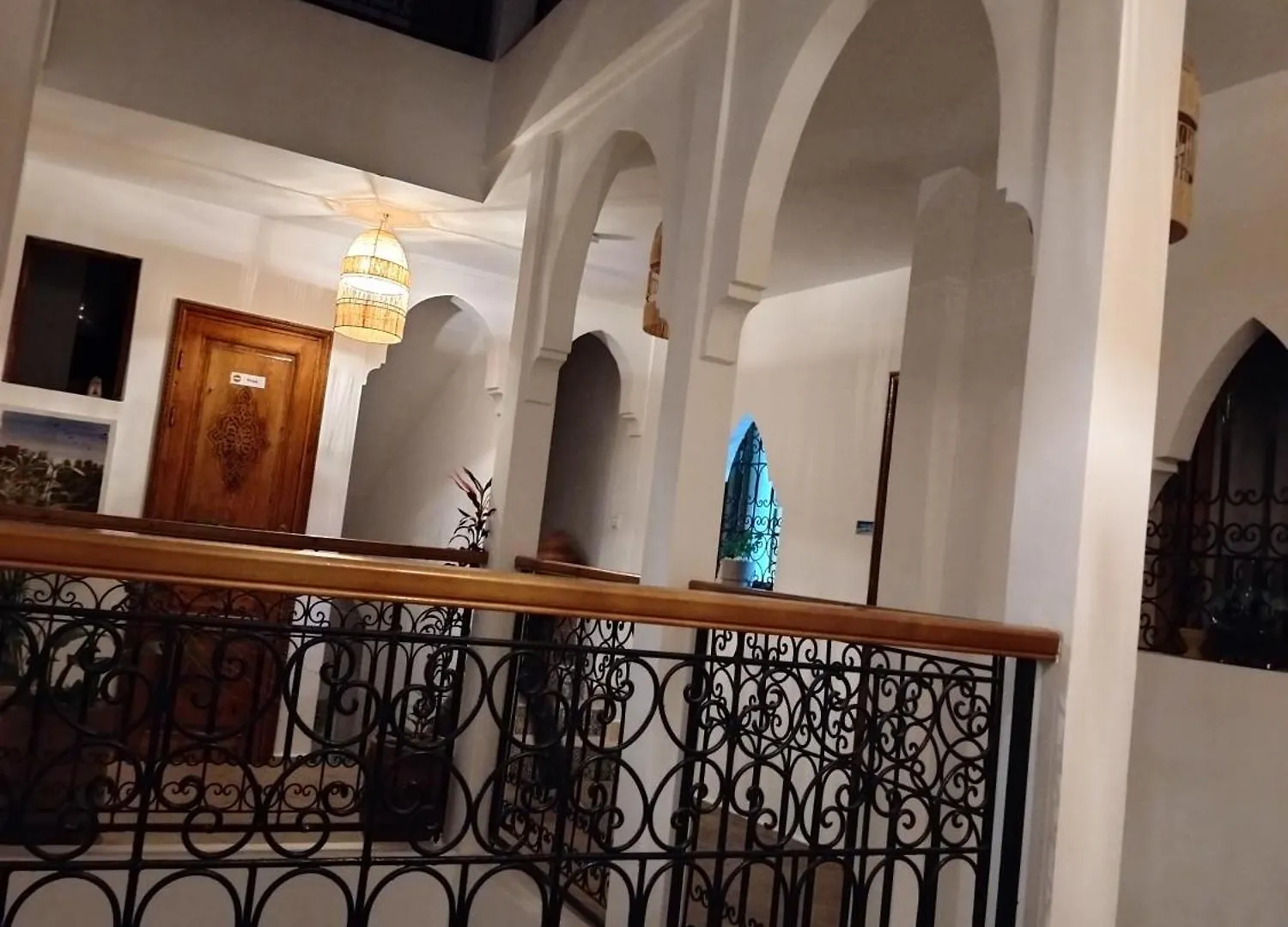 Riad & Spa Sous Le Soleil Chez Jerome Et Pamela Ch Lagon Marrakesh