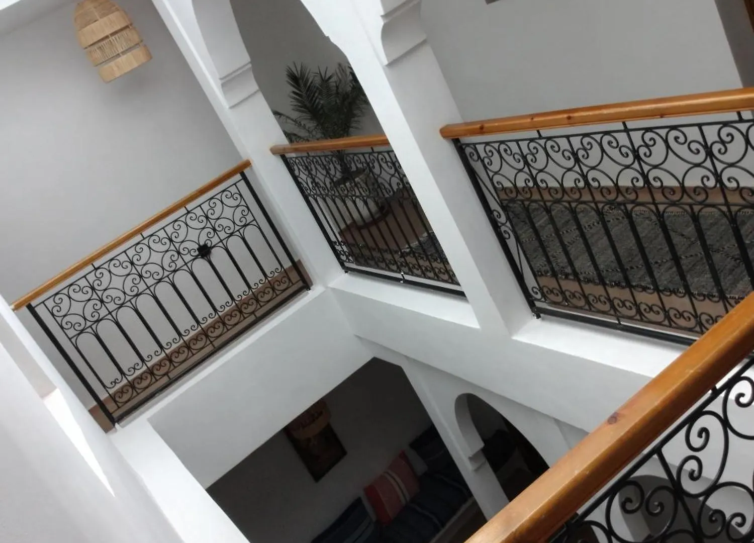 Riad & Spa Sous Le Soleil Chez Jerome Et Pamela Ch Lagon Marrakesh Homestay