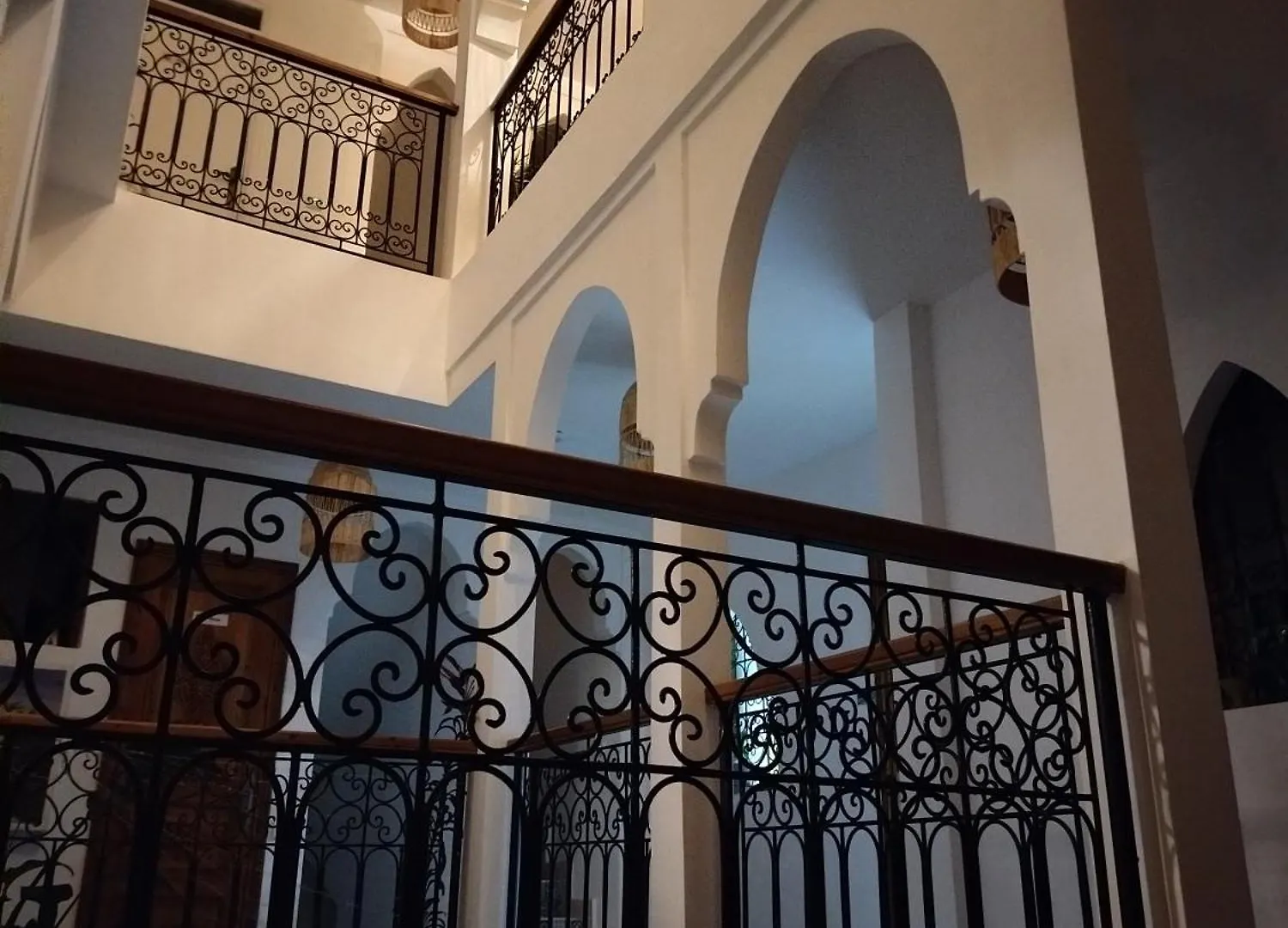 Riad & Spa Sous Le Soleil Chez Jerome Et Pamela Ch Lagon Marrakesh