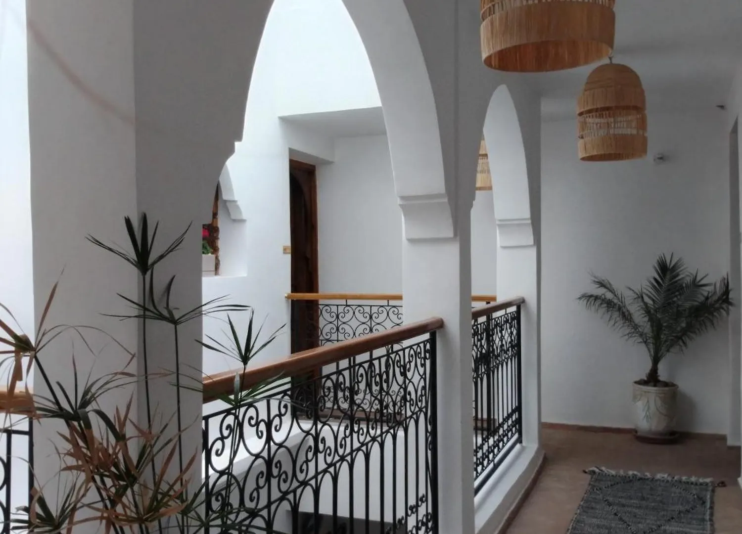 Homestay Riad & Spa Sous Le Soleil Chez Jerome Et Pamela Ch Lagon Marrakesh