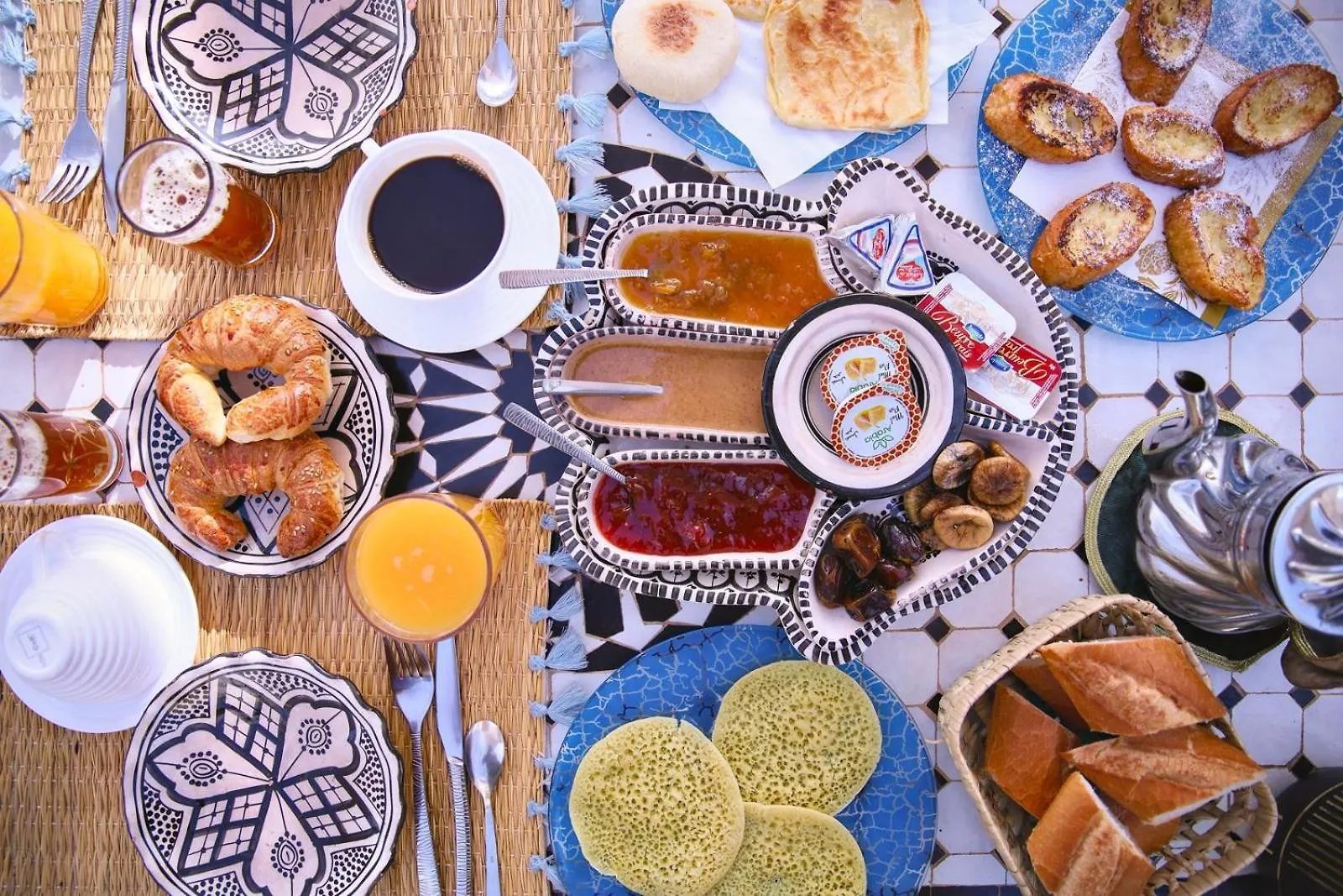 Riad & Spa Sous Le Soleil Chez Jerome Et Pamela Ch Lagon Marrakesh 0*,  Maroc