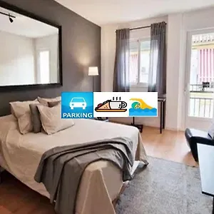  Séjour chez l'habitant Tu Hogar Desayuno, Parking Y Piscina Incluidos Espagne