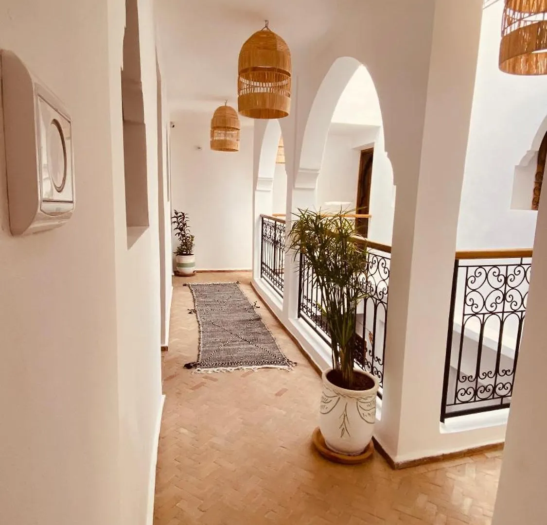 Riad & Spa Sous Le Soleil Chez Jerome Et Pamela Ch Lagon Marrakesh 0*,  Morocco