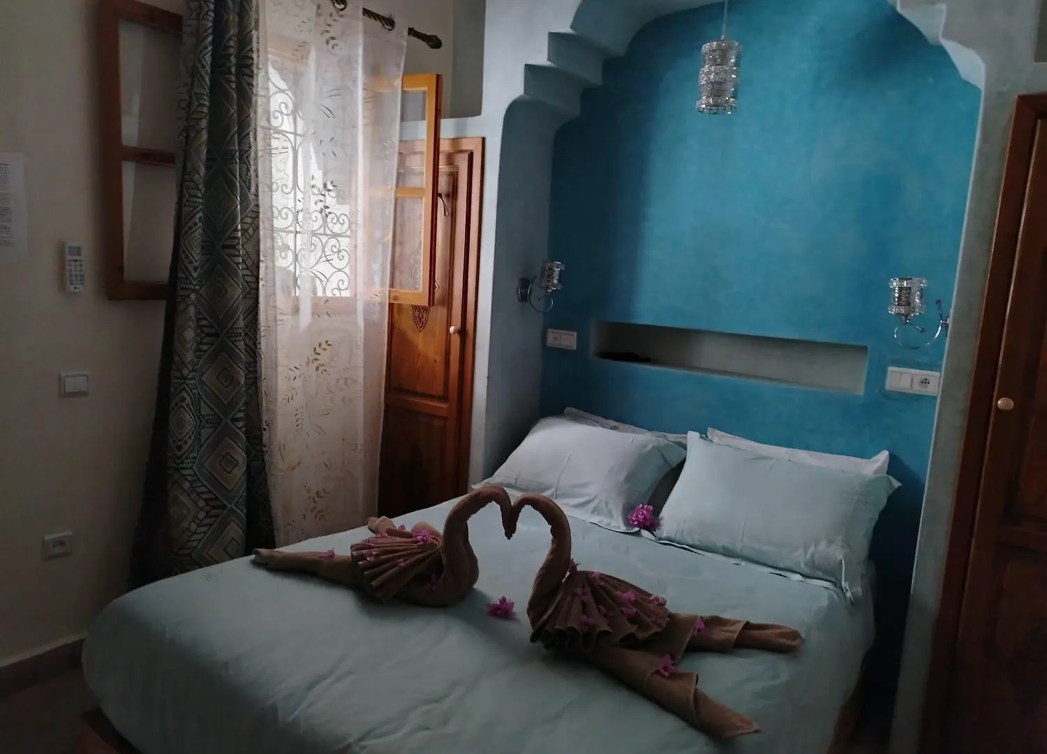 Homestay Riad & Spa Sous Le Soleil Chez Jerome Et Pamela Ch Lagon Marrakesh