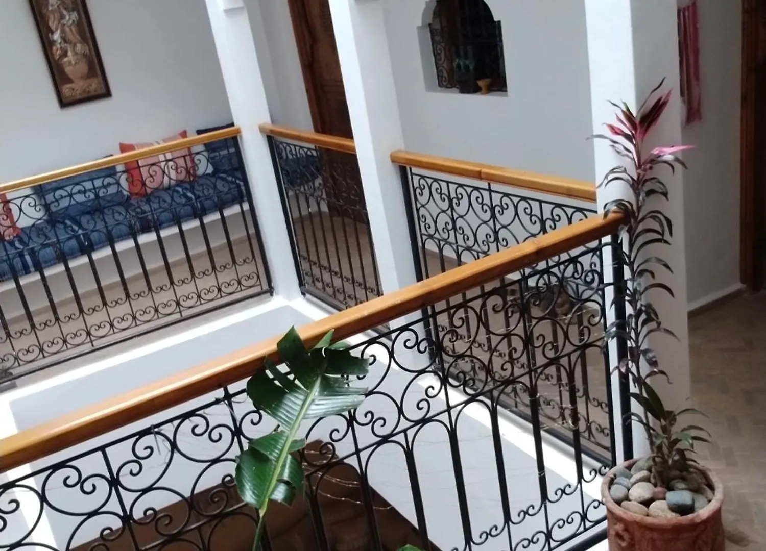 Riad & Spa Sous Le Soleil Chez Jerome Et Pamela Ch Lagon Marrakesh