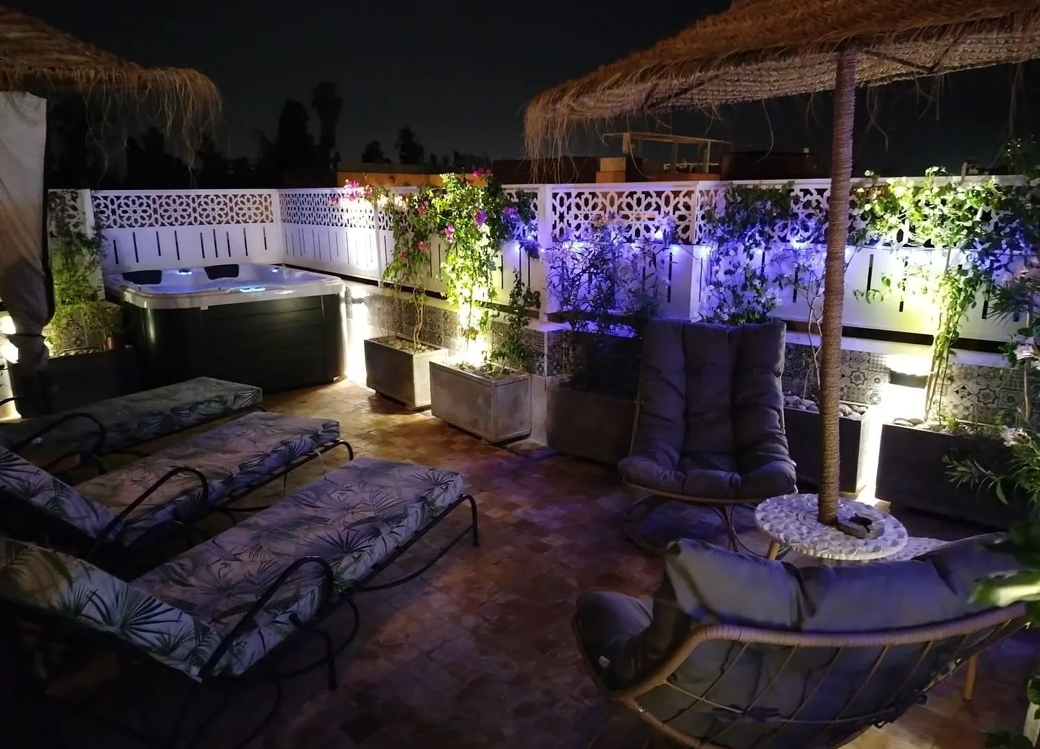 Riad & Spa Sous Le Soleil Chez Jerome Et Pamela Ch Lagon Marrakesh 0*,  Morocco