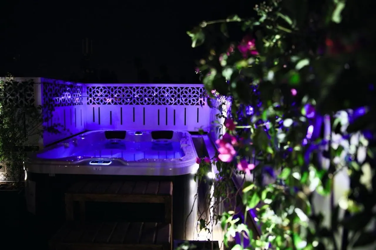 Homestay Riad & Spa Sous Le Soleil Chez Jerome Et Pamela Ch Lagon Marrakesh Morocco